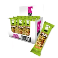 Zestaw batonów orzechowych BeRAW! Nuts&Honey Pistachio pistacje i miód 15x30g