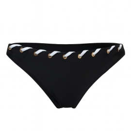 MISSION SWIM Bottom ERRIN - black/white rozmiar M | Sklep Bebio