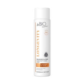 LONGEVITY Regeneracja i odżywienie Naturalny szampon do włosów 300ml