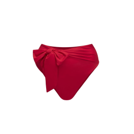 MISSION SWIM Bottom MARGOT - red rozmiar S | Sklep Bebio