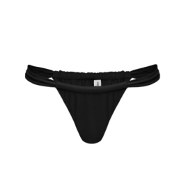 MISSION SWIM Bottom KIKI - black | Sklep Bebio