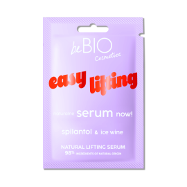 Serum liftingujące easy lifting Bebio Cosmetics 8ml | Sklep Bebio Ewa Chodakowska 