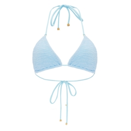 MISSION SWIM Top LAURA - blue| Sklep Bebio