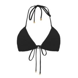 MISSION SWIM Top LAURA - black| Sklep Bebio