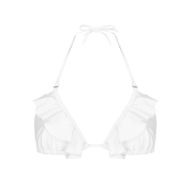 MISSION SWIM Top LORETTA - white | Sklep Bebio