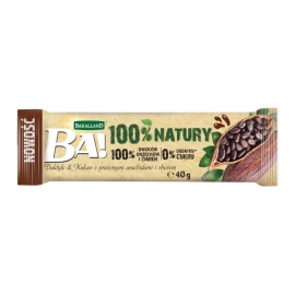 Bakalland baton BA! daktyl kakao arachid 40g