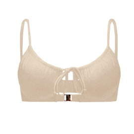 MISSION SWIM Top BRI - gold | Sklep Bebio