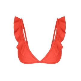 MISSION SWIM Top ARIELLE - orange | Sklep Bebio
