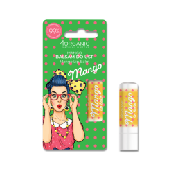 Naturalny balsam do ust Pin-up Girl Mango 5g