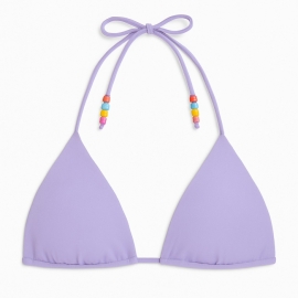 MISSION SWIM Top BESS - lilac rozmiar L  | Sklep Bebio
