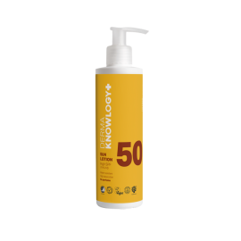 DermaKnowlogy Balsam przeciwsłoneczny SPF 50 200 ml | Sklep Bebio