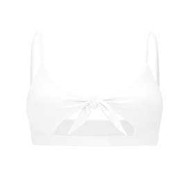 MISSION SWIM Top BLAKE - white rozmiar S | Sklep Bebio