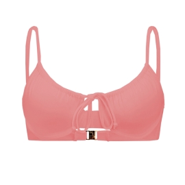MISSION SWIM Top BRI - pink | Sklep Bebio