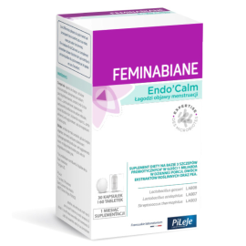 PiLeJe Feminabiane Endo'Calm | Sklep Bebio