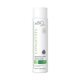 LONGEVITY Gęstość i wzmocnienie Naturalny szampon do włosów 300ml