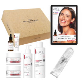 Box from Ewa Chodakowska with LOVE Ageless Beauty idealny na prezent| Sklep BeBio