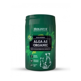 Alga as Organic (Alga) dla psa i kota 250g  Holista | Sklep Bebio