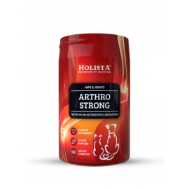 Holista Arthro Strong 200g Holista | sklep Bebio  