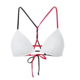 MISSION SWIM Top BEBE - white | Sklep Bebio