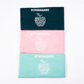 Ręcznik z mikrofibry 100x50cm Ewy Chodakowskiej - #Chodagang - różne kolory