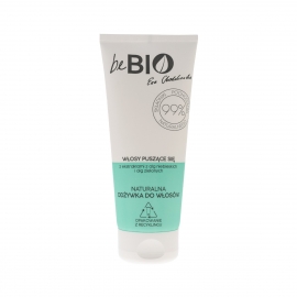 beBIO Cosmetics Naturalna odżywka do włosów puszących się Ewy Chodakowskiej 200ml
