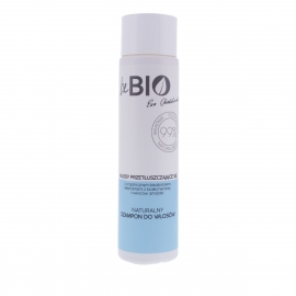 beBIO Cosmetics Naturalny Szampon do włosów przetłuszczających się Ewy Chodakowskiej 300ml