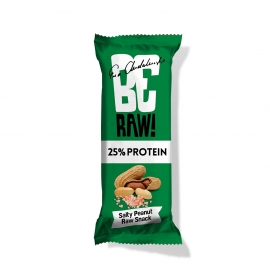 Purella Baton BeRAW Protein 25% - Salty Peanut