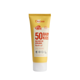 Derma Sun Baby/Kids Balsam słoneczny dla dzieci SPF 50 75 ml