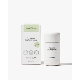 Delikatny dezodorant pod pachy i biust aloes i czarna porzeczka 35g Your KAYA