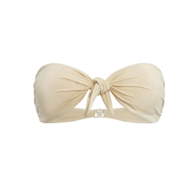 MISSION SWIM Top ELSA - gold rozmiar L | Sklep Bebio