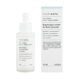 Regenerujące serum do dłoni i paznokci 50 ml Your KAYA 