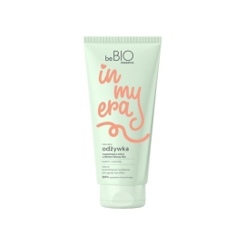 Odżywka do włosów wygładzająca z efektem glossy hair IN MY ERA 200 ml BeBIO Cosmetics | Sklep Bebio