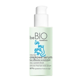 Serum olejkowe do włosów IN MY ERA 50 ml BeBIO Cosmetics | Sklep Bebio