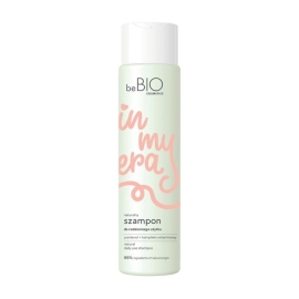 Szampon do włosów do codziennego użytku IN MY ERA 300 ml BeBIO Cosmetics | Sklep Bebio