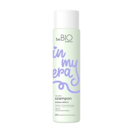 Szampon do włosów dodający objętości IN MY ERA 300 ml BeBIO Cosmetics | Sklep Bebio
