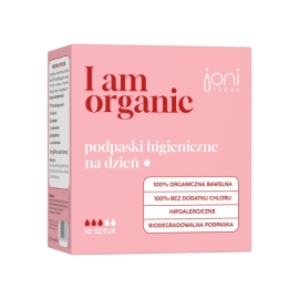 JONI Teens Podpaski na dzień 10 szt 