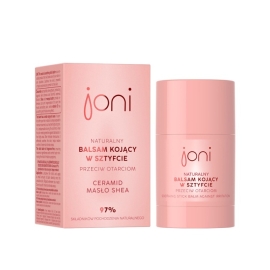 Naturalny balsam kojący w sztyfcie przeciw otarciom JONI 25g 