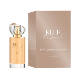 Woda perfumowana dla kobiet Ewa Chodakowska Keep the secret 50 ml | Sklep Bebio