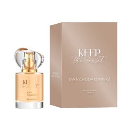Woda perfumowana dla kobiet Ewa Chodakowska Keep the Secret 30ml | Sklep Bebio