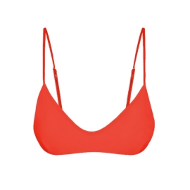 MISSION SWIM Top KIM - orange rozmiar L | Sklep Bebio