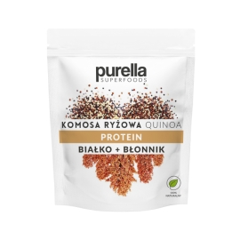 Komosa Ryżowa Purella Superfoods 180g | Sklep Bebio