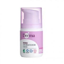 Derma Eco Woman 24h Krem do twarzy skóra sucha 50 ml