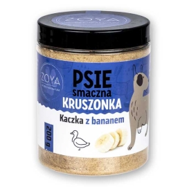 ZOYA Kruszonka Kaczka z Bananem 200G | Sklep Bebio