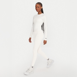 Legginsy Reebok & Ewa Chodakowska - ecru | Sklep Bebio