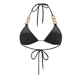 MISSION SWIM TOP LENA - black | Sklep Bebio