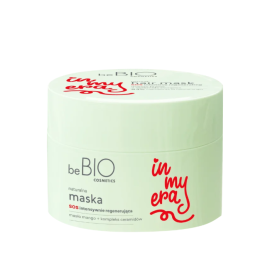 Maska do włosów SOS IN MY ERA 250 ml BeBIO Cosmetics | Sklep Bebio
