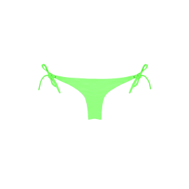 MISSION SWIM Bottom LORETTA - neon green| Sklep Bebio
