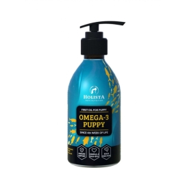 Omega 3 Puppy Oil Holista 200ml | sklep Bebio