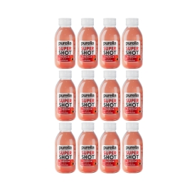 Zestaw SuperShot Energia Purella SuperFoods 100ml x 12 szt.| Sklep Bebio 