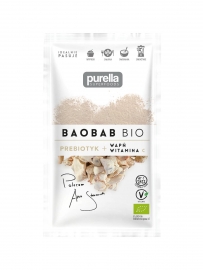 Purella Superfoods BAOBAB BIO 21g Organic